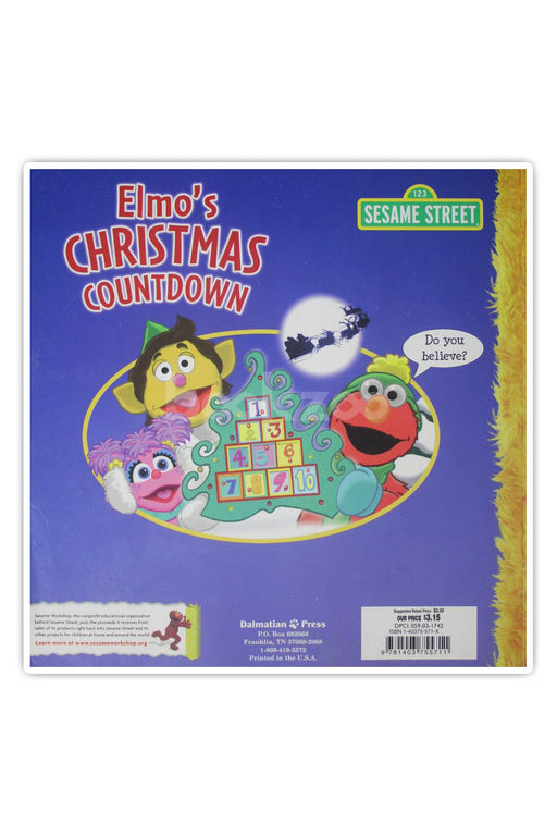 Elmos Christmas Countdown