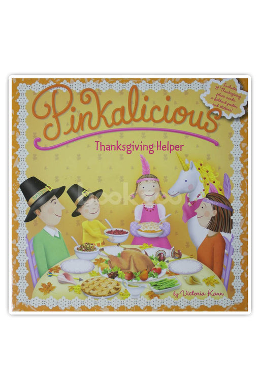 Pinkalicious: Thanksgiving Helper