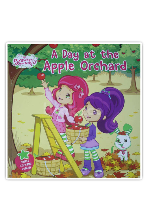 A day at the apple orchard 