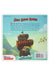 Jake and the Never Land Pirates Read-Along Storybook and CD: Jake Saves Bucky
