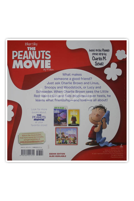 The Peanuts movie 