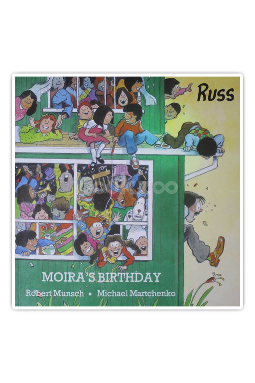 Moira's Birthday 
