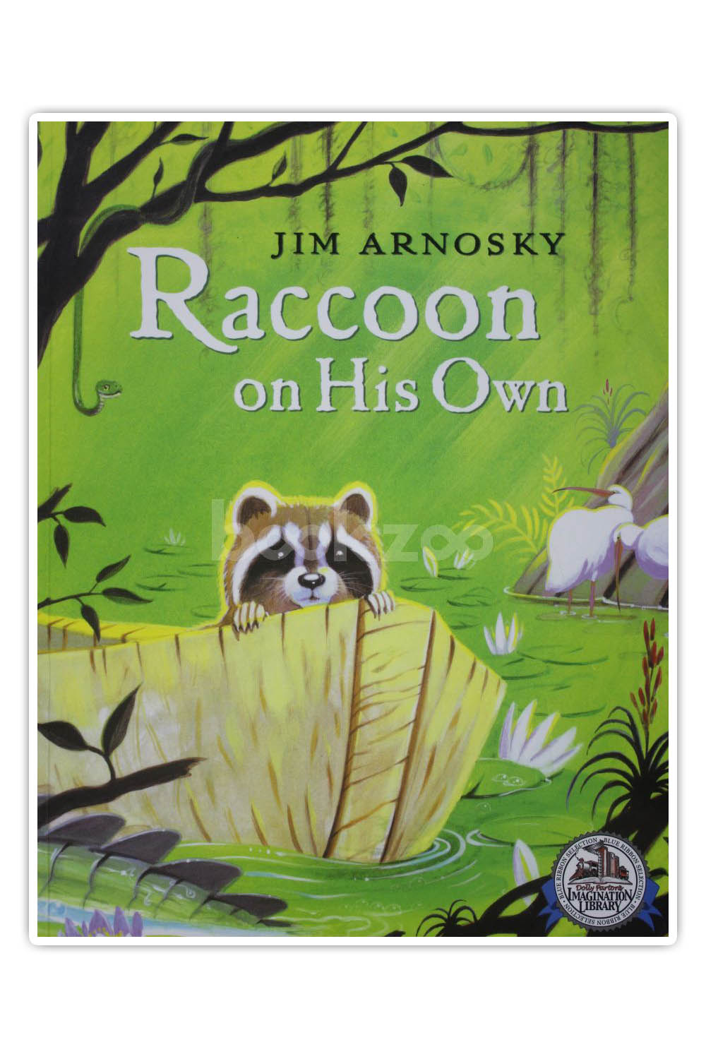 Buy Raccoon on His Way by Jim Arnosky at Online bookstore bookzoo.in
