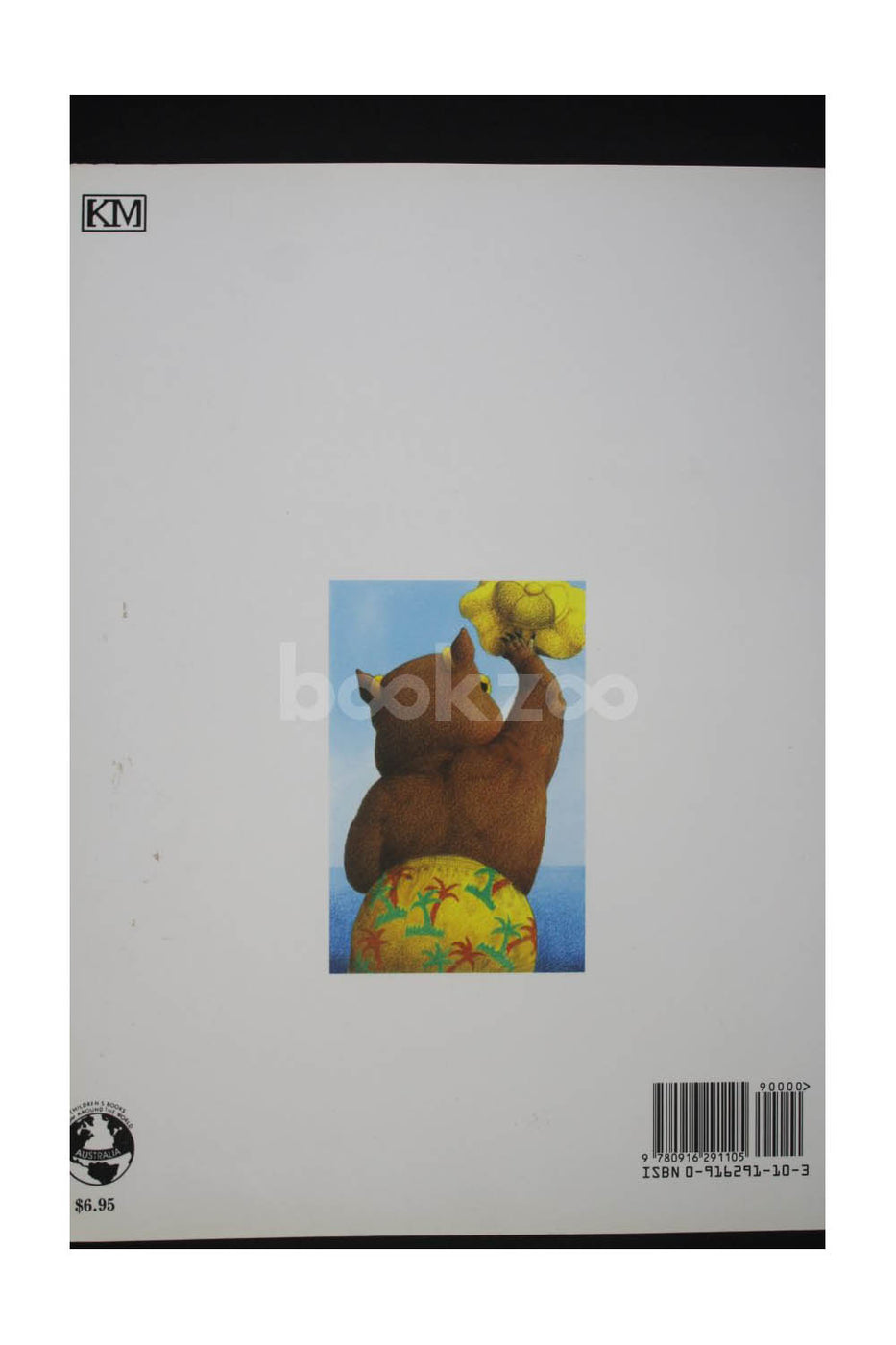 Buy One Woolly Wombat by Rod Trinca at Online bookstore bookzoo.in ...