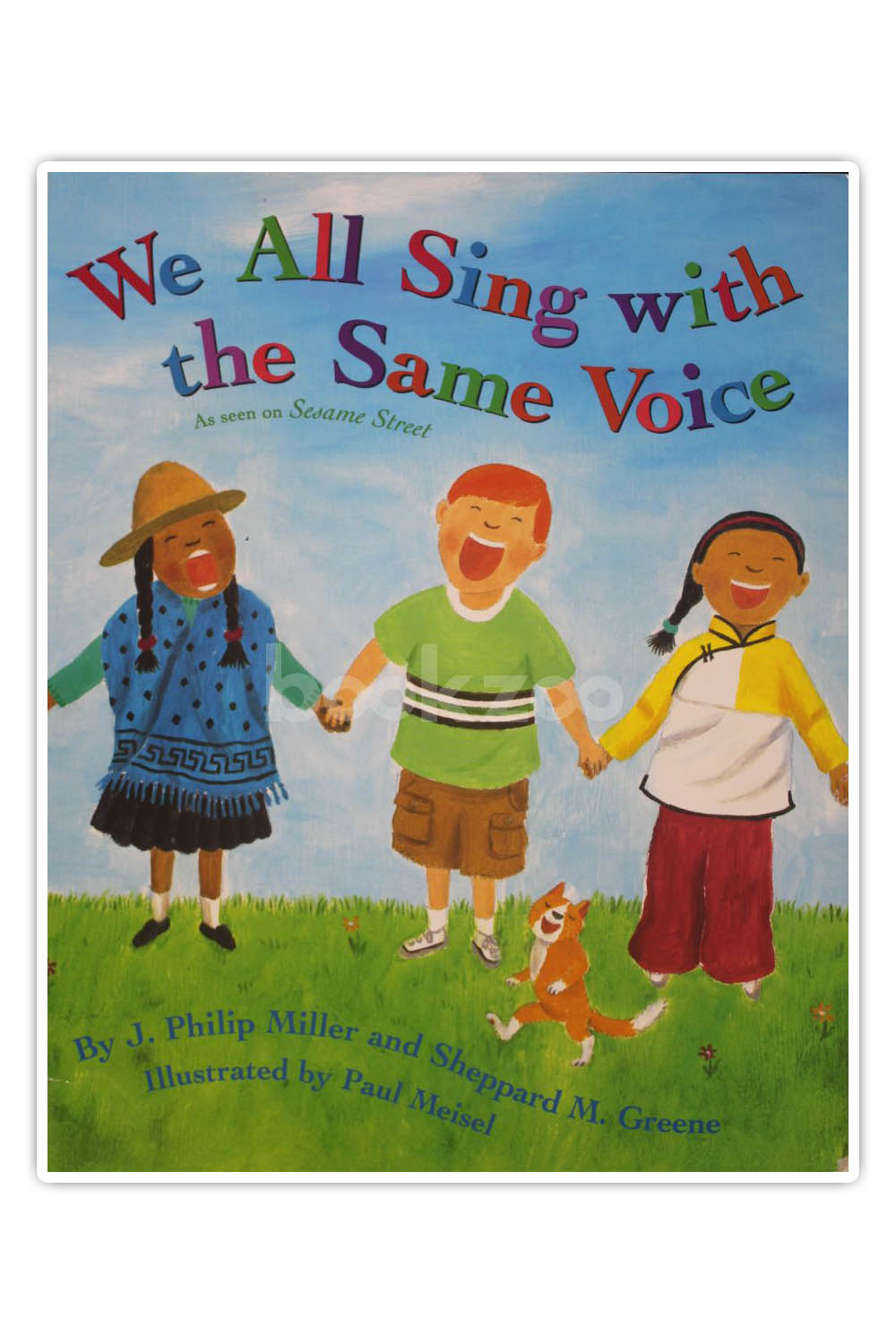 Buy　Sing　—　Online　bookstore　Sheppard　All　the　Philip　by　Same　Greene　J.　Voice　at　Miller,　M.　We　With