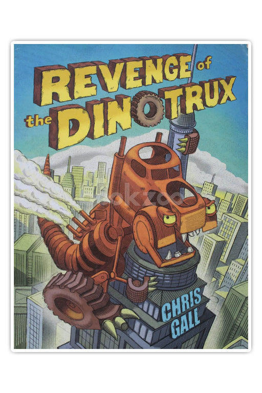 Revenge Ot the Dinotrux