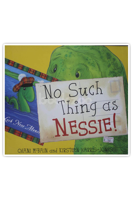 No Such Thing as Nessie!