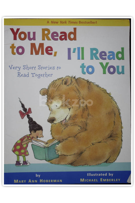 Buy You Read to Me, I'll Read to You Very Short Stories to Read Together by  Mary Ann Hoberman at Online bookstore —