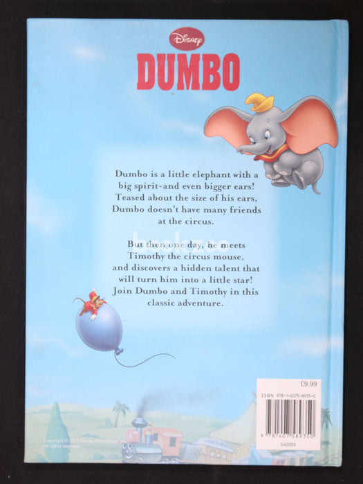 Disney Diecut Classic: Dumbo