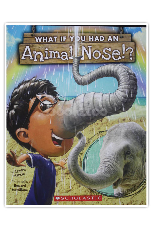 What If You Had An Animal Nose!?