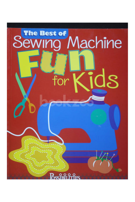 The best of sewing machine un for kids