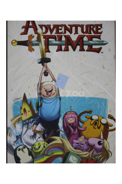 Adventure Time-Vol. 3