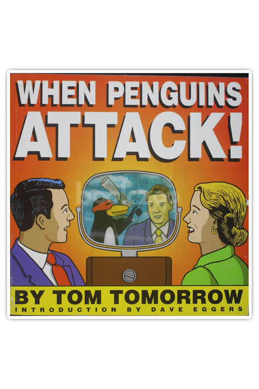 When Penguins Attack!