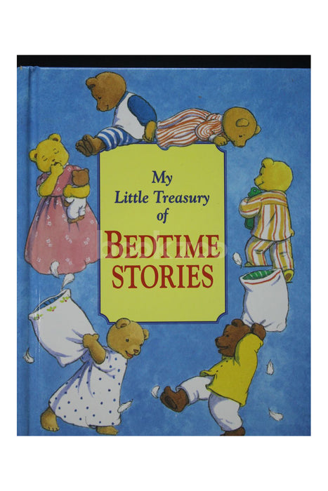 My Little Treasury of Bedtime Stories