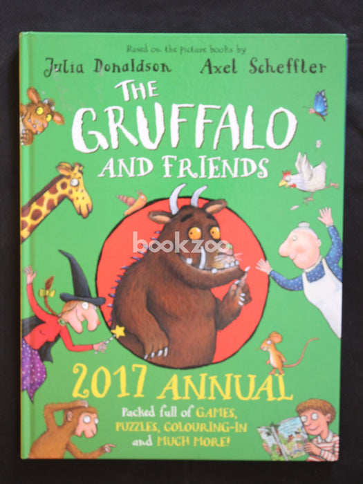 The Gruffalo and Friends Annual 2017
