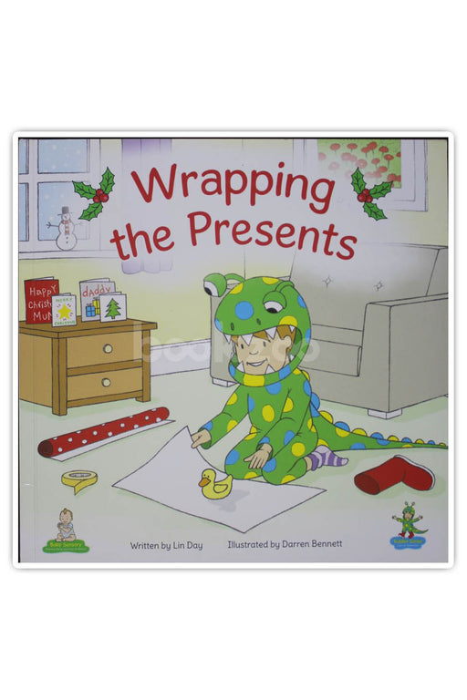 Wrapping The Presents