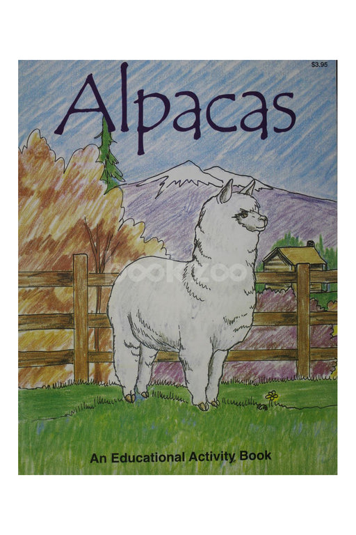Alpacas: An Educational Activity Book