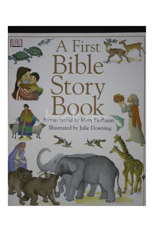 A First Bible Story Book 