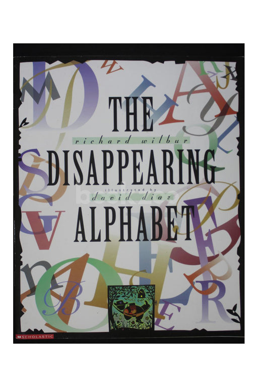 The Disappearing Alphabet