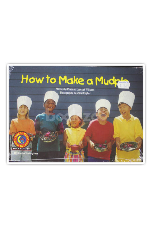 How to Make a Mudpie(Set of 6 books)