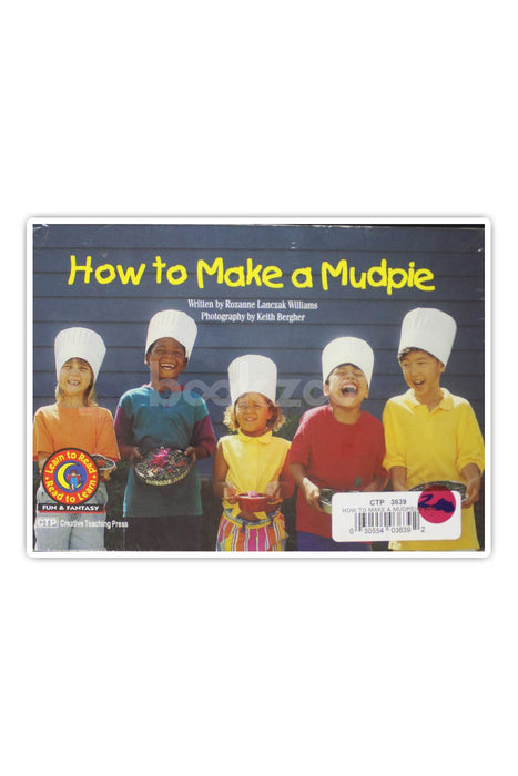 How to Make a Mudpie(Set of 6 books)