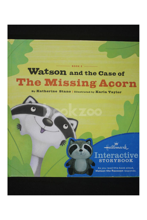 Watson and the Case of the Missing Acorn