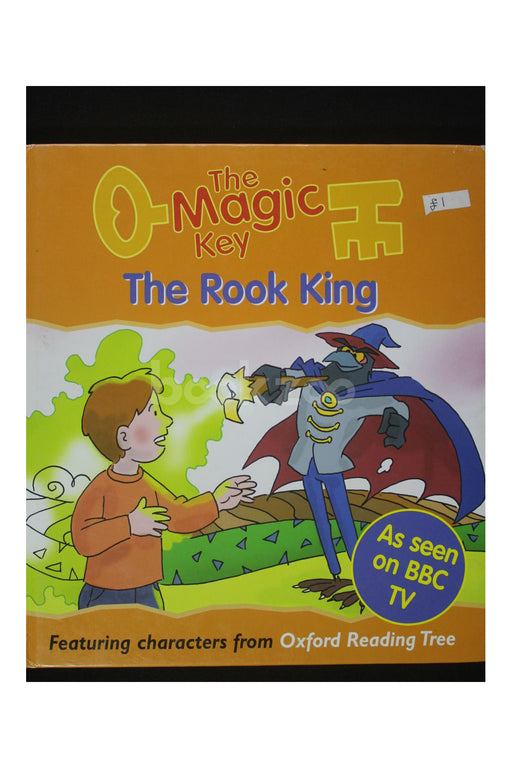 The magic key-The Rook King