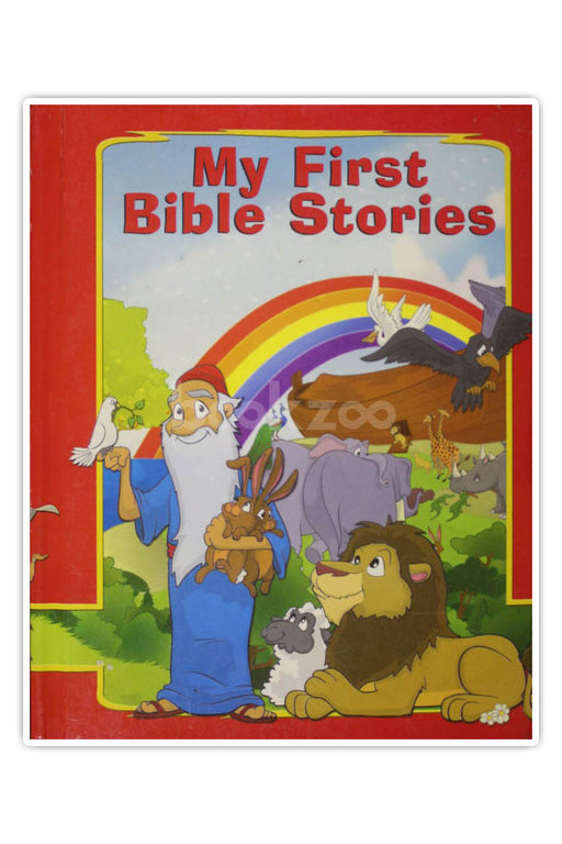 My First Bible Stories