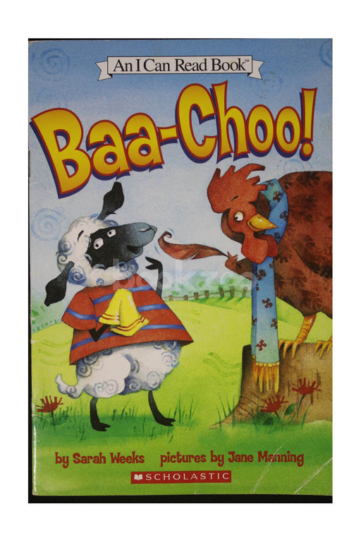 I can read-Baa Choo