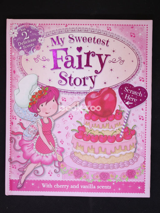 My Sweetest Fairy Story: With Cherry and Vanilla Scents