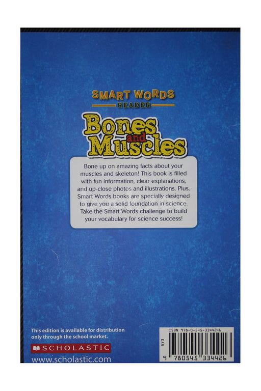 Smart Words Reader-Bones and Muscles