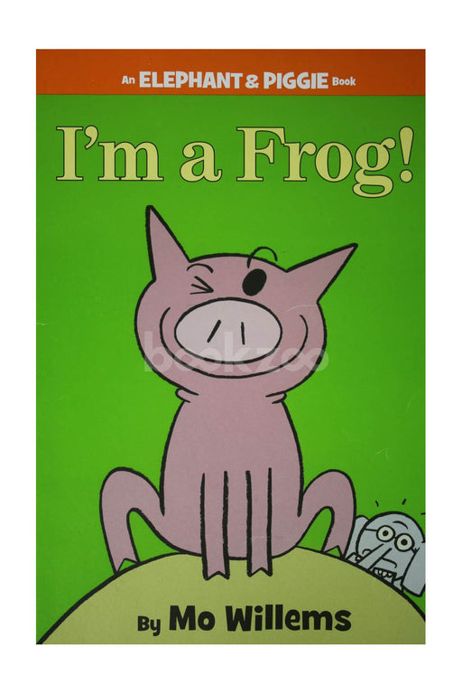 I'm a Frog!