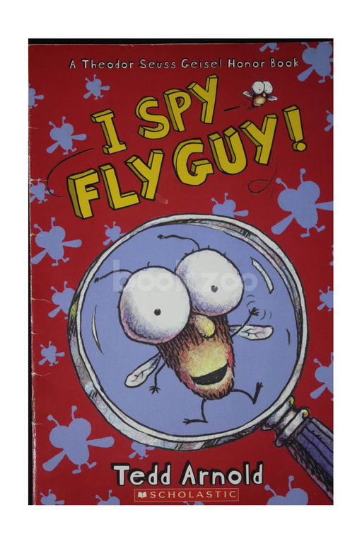 I Spy Fly Guy