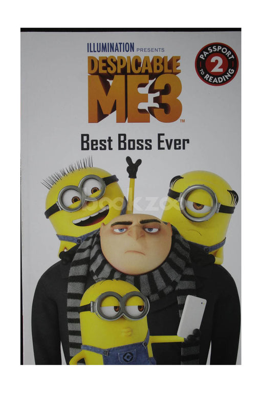 Despicable Me 3: Best Boss Ever-Level 2 