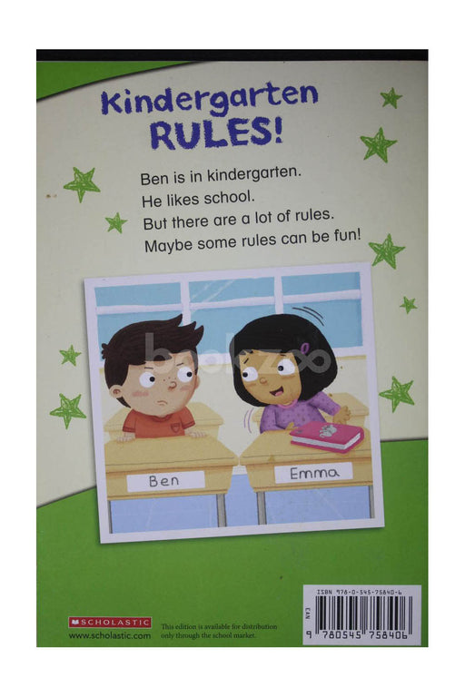 Kindergarten Rules!