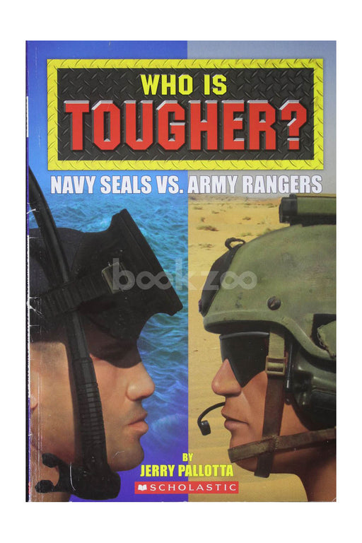 Who Is Tougher? Navy Seals vs. Army Rangers