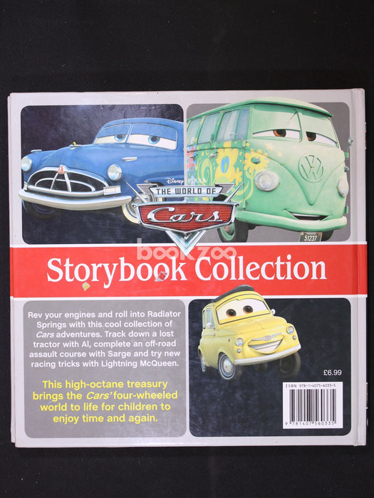 Disney Storybook Collection : "Cars"