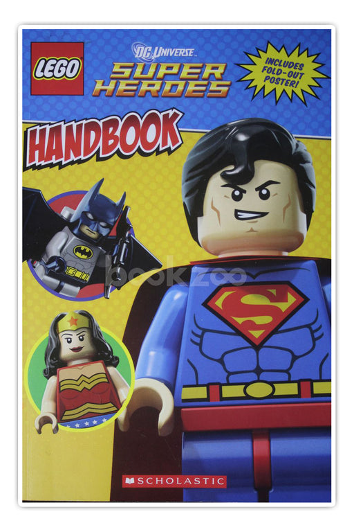 LEGO DC Superheroes: Handbook 