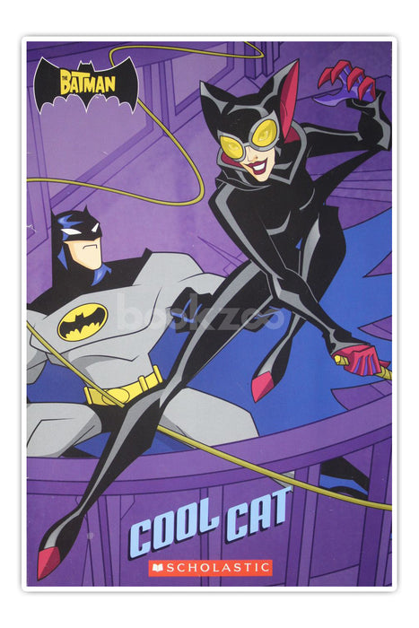 Cool Cat (The Batman)