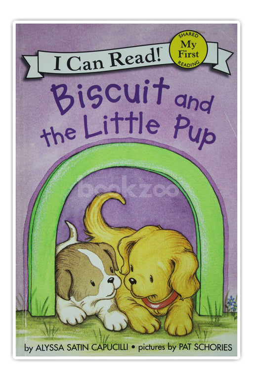 I can read-Biscuit and the Little Pup-Level 1