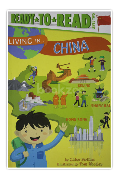 Ready-to-Read-Living in . . . China-Level 2