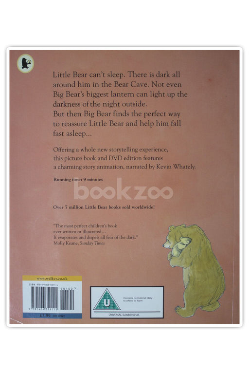 Cant You Sleep, Little Bear? Book & DVD
