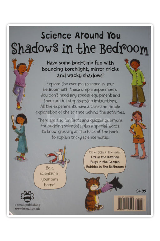 Shadows in the Bedroom: Discover the Fascinating Science in Everyday Life