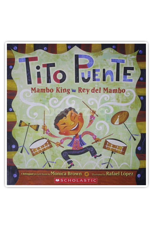 Tito Puente, Mambo King / Tito Puente, Rey del Mambo