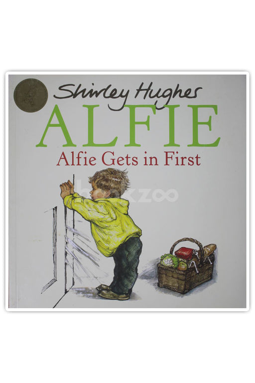 Alfie Gets In First 