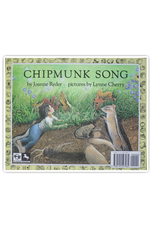 Chipmunk Song 