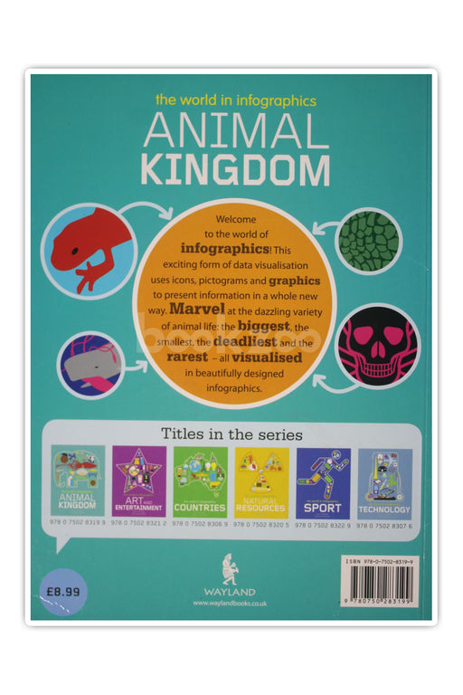 Animal Kingdom (World in Infographics)