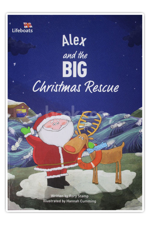 Alex and the big christmas rescue