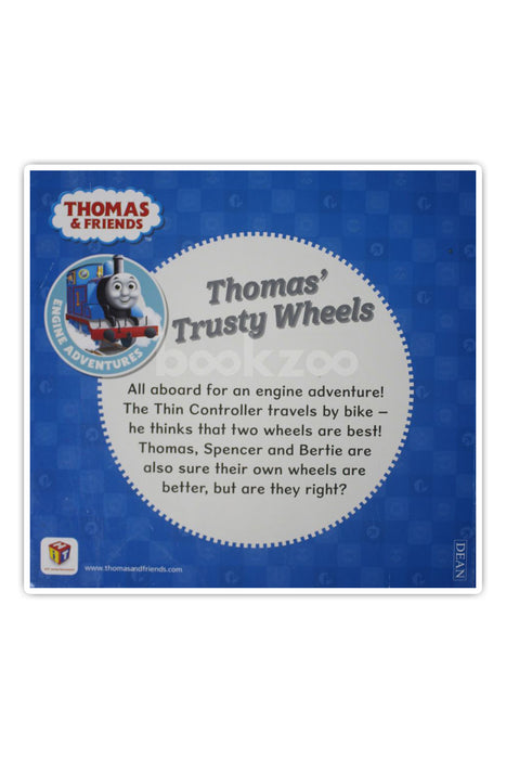 Thomas & Friends: Thomas' Trusty Wheels 