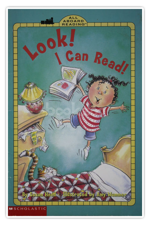 All aboard reading-Look! I Can Read!